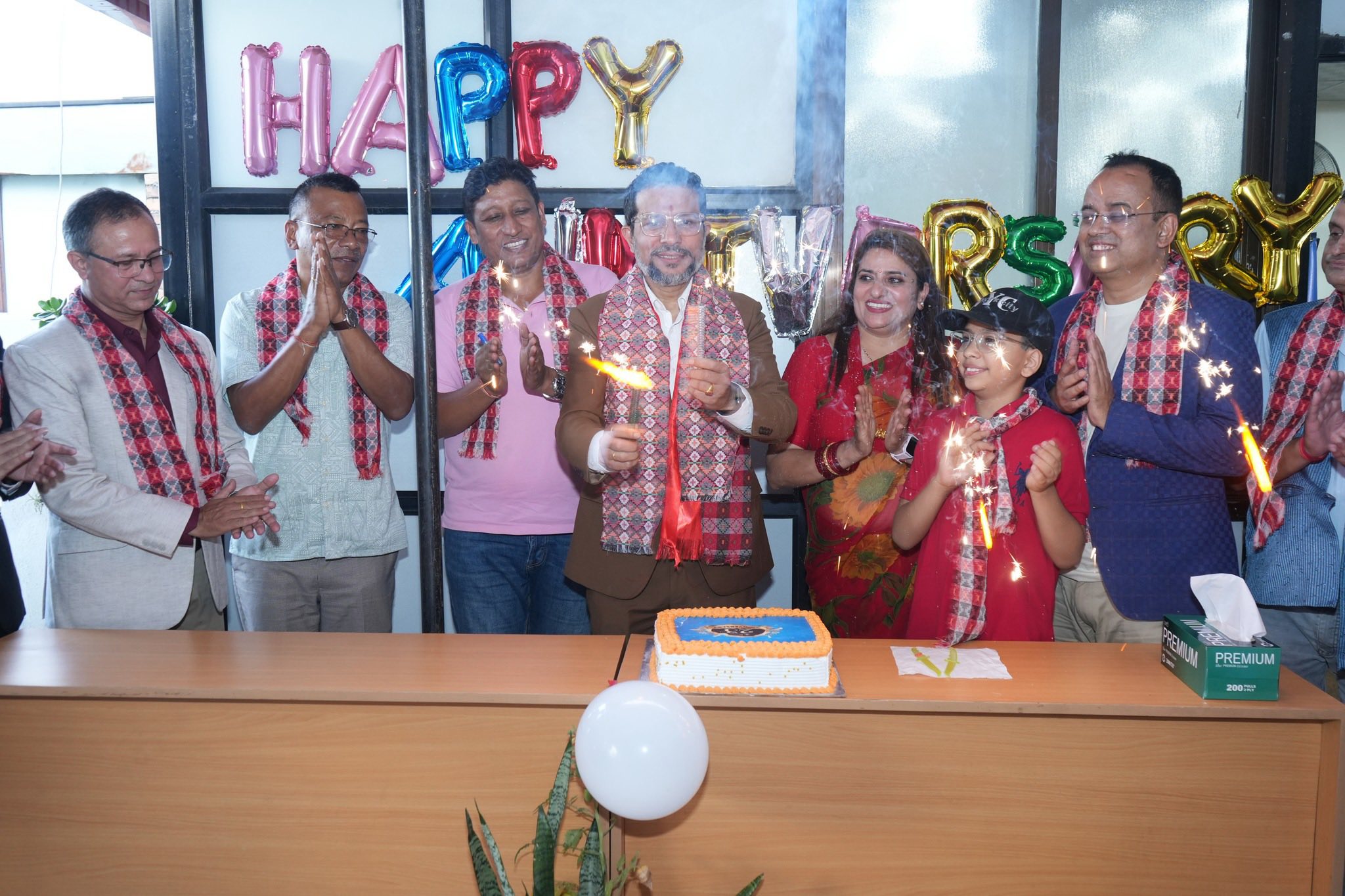 MENTOR 23rd Anniversary celebration