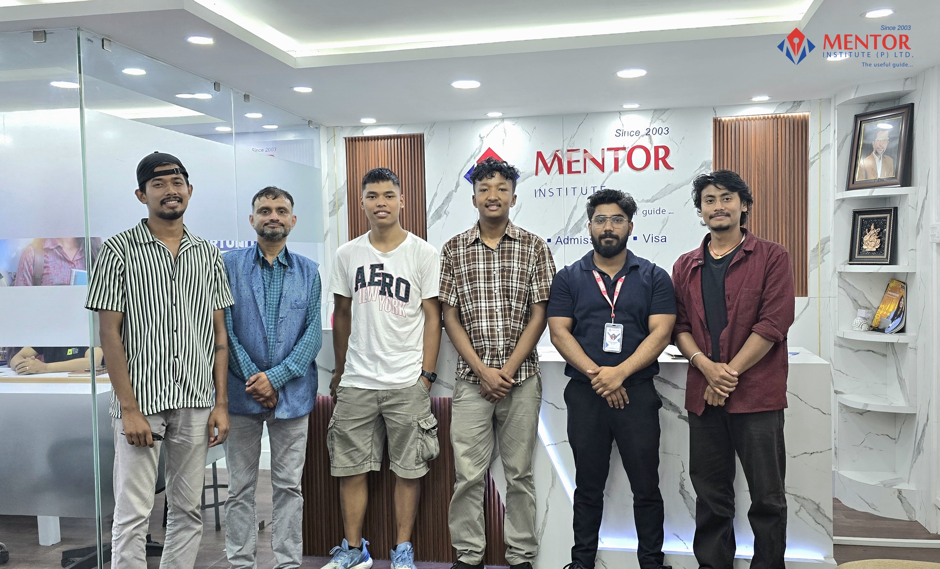 IELTS & PTE preparation classes