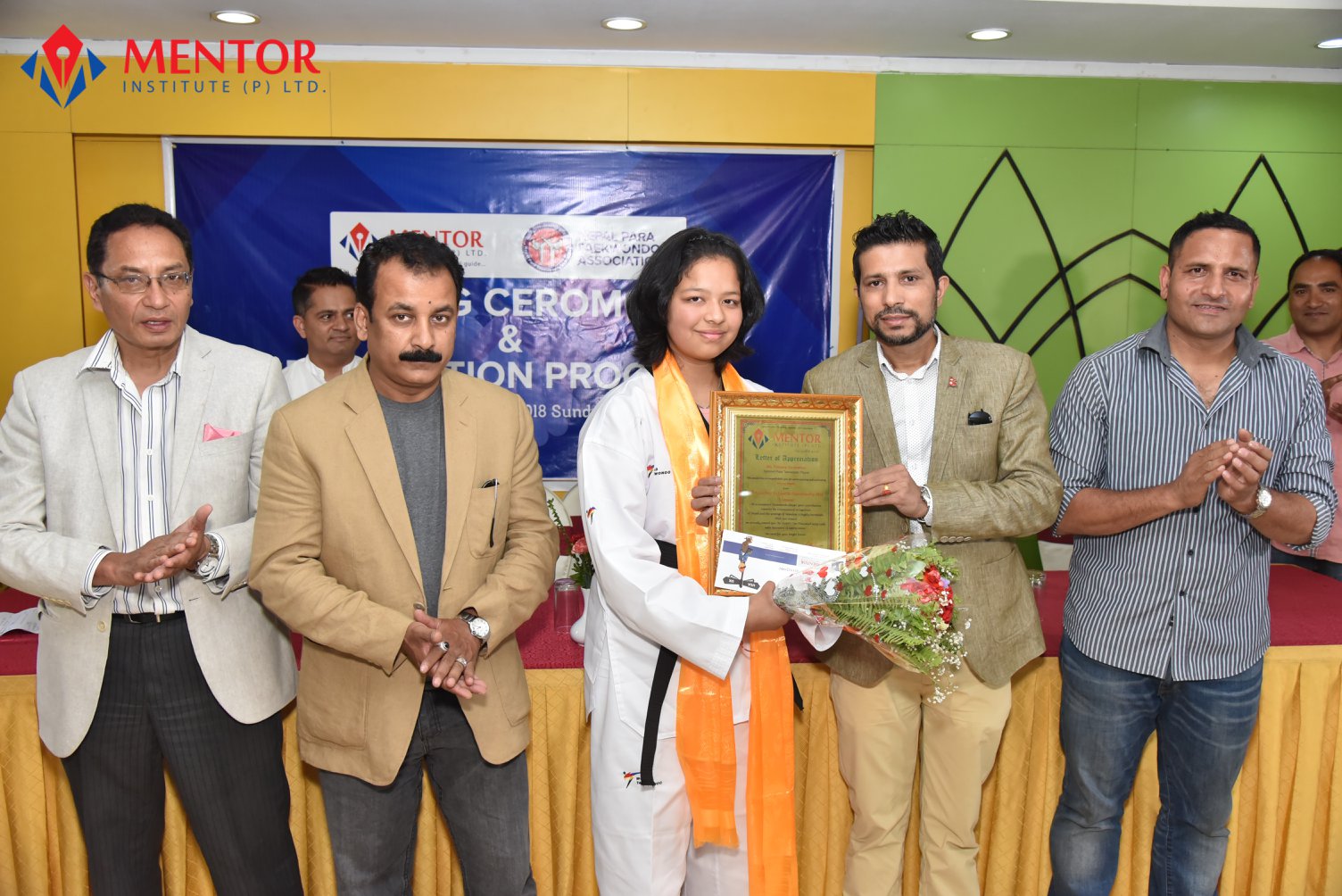 Education fairs and university visits