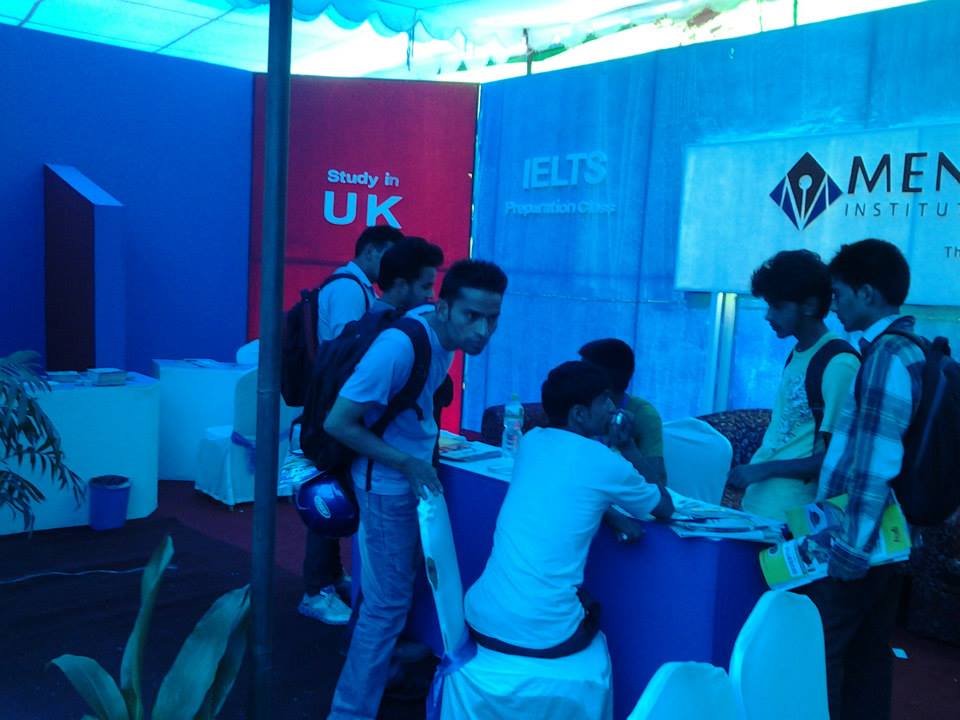 Seminars with embassy & institution partners