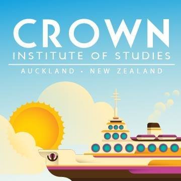 Crown Institute of Higher Education logo